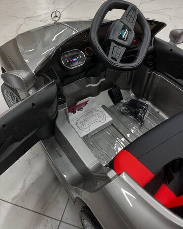 Uşaq üçün elektrik maşınları: 🚘 Mercedes-Benz 1188 – Premium Uşaq Elektromaşını Kiçik yaşda böyük -da lalafo.az — 13 Uşaq üçün elektrik maşınları: 🚘 Mercedes-Benz 1188 – Premium Uşaq Elektromaşını Kiçik yaşda böyük — 13