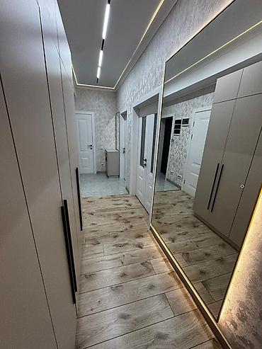 квартира 13000: 2 комнаты, 70 м², Элитка, 3 этаж — 3