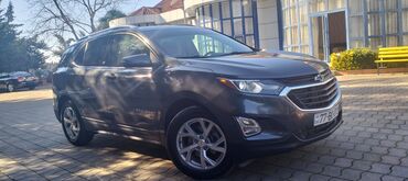 chevrolet equinox nece masindir: Chevrolet Equinox: 2 l | 2018 il 70000 km Krossover
