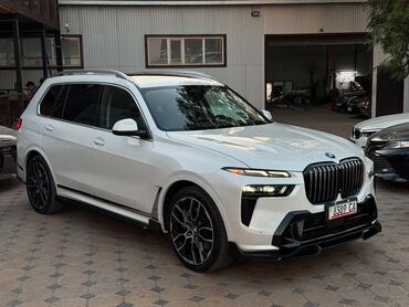 bmw x7 цена в долларах: BMW X7: 2021 г., 3 л, Автоматтык, Бензин, Кроссовер