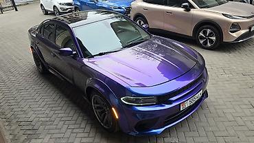 dodge купе: Dodge Зарядник: 2019 г., 3.6 л, Автомат, Бензин, Седан — 8