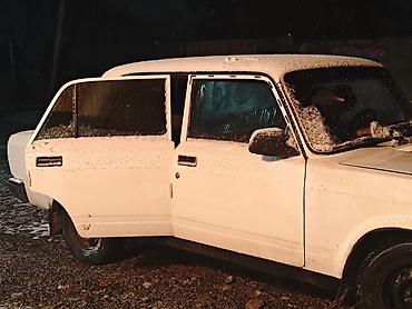 ВАЗ (ЛАДА): ВАЗ (ЛАДА) 2107: 2005 г., Механика, Седан at lalafo.kg — 7 ВАЗ (ЛАДА): ВАЗ (ЛАДА) 2107: 2005 г., Механика, Седан — 7