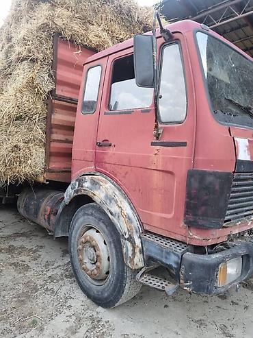 e34 2 5: Грузовик, Mercedes-Benz, Стандарт, Б/у — 4