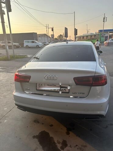 audi a6 автомобиль: Audi A6: 2018 г., 2 л, Бензин, Седан