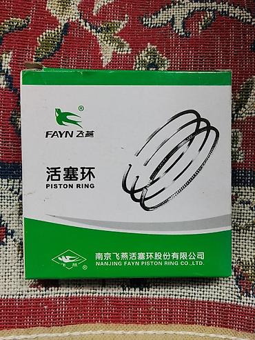 Поршневые кольца FAYN (Nanjing FAYN Piston Ring Co., Ltd.) -