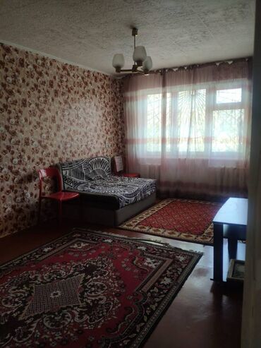 аренда мойка бишкек: 2 комнаты, Собственник, С мебелью частично