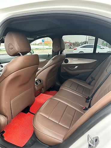Mercedes-Benz: Mercedes-Benz E-Class: 2018 г. — 7