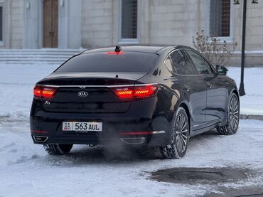 Kia: Kia K7: 2018 г., 2.4 л, Автомат, Бензин, Седан — 4