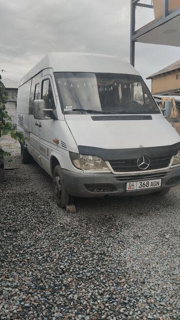 дизел 1 9: Mercedes-Benz : 2008 г., 2.7 л, Механика, Дизель, Бус