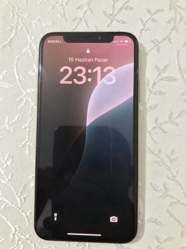iphone c: IPhone Xs, 64 GB, Qızılı