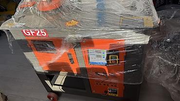 Трубогибы: Хомутогиб GF-25 Электрический станок для гибки арматуры GF25 — 1