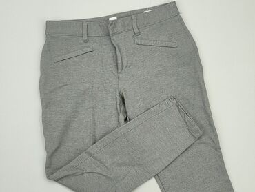 spódniczka szara: Spodnie materiałowe, Gap, M, stan - Idealny