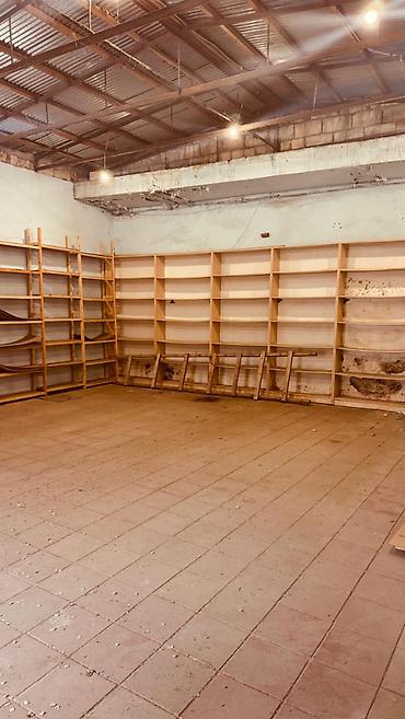 kiraye az: Kirayə anbar – Ziya Bünyadov prospekti, “Elit” ticarət mərkəzinin — 5