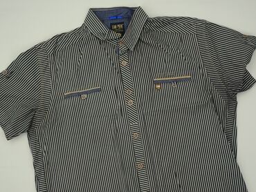 Сорочка для чоловіків, 2XL, Jean Louis Francois, стан - Дуже гарний