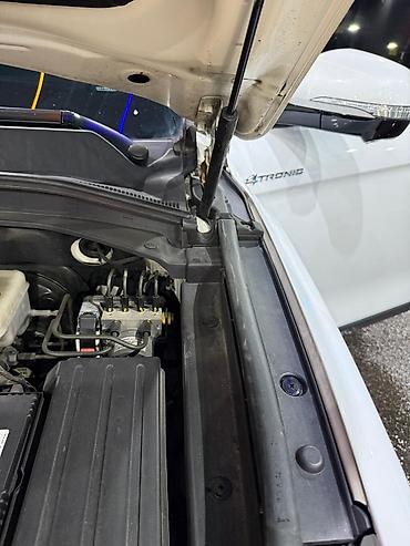 Ssangyong: Ssangyong Rexton: 2019 г., 2.2 л, Типтроник, Дизель, Внедорожник — 15