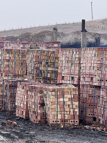 Строительный кирпич: Предлагаем качественный строительный кирпич напрямую от завода без — 5