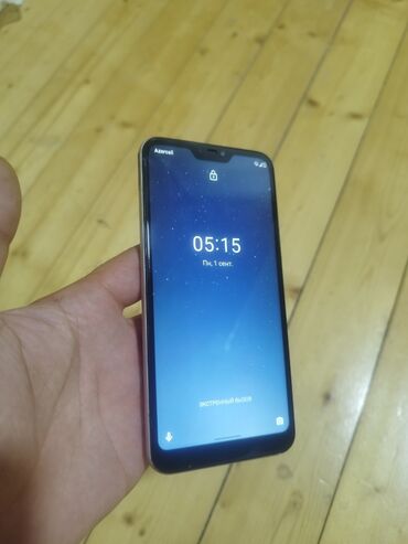 ZİL: Xiaomi Mi A2 Lite, 64 GB, rəng - Qızılı, 
 Sensor, Barmaq izi, İki sim kartlı