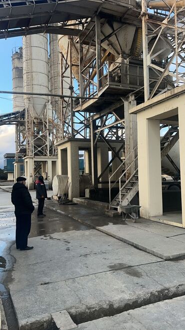 Beton işləri: BEton ve pompa sifarisi qebul olunur