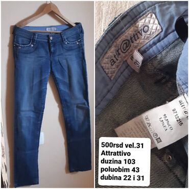 Pantalone: M — 9
