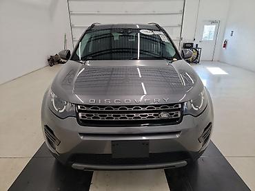 Rover: Tecili satılır Land Rover Discovery Sport 2015 ci il 2 mator Turbo 7 — 3