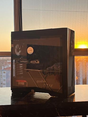 komputer dəst: RTX 5060 Ti + i9-11900KF Full Gaming Setup | 32GB | 1TB NVMe | 165Hz — 1