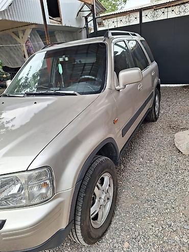 мото honda: Honda CR-V: 1998 г., 0.2 л, Механика, Бензин, Универсал — 3
