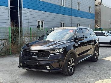 Kia: Kia Sorento: 2022 г., 2.2 л, Дизель — 1