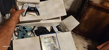 playstaion 4: PlayStation 5 (версия с дисководом) + аксессуары и игра в комплекте 2 — 9