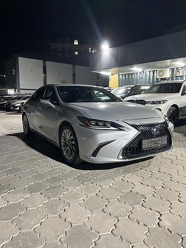 лексус иес 300: Lexus ES: 2019 г., 2.5 л, Вариатор, Гибрид, Седан — 2