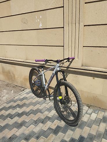 velosiped boyuk: MTB velosiped – trail/enduro yönümlü, yığma komplektasiya - Çərçivə — 3