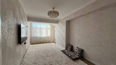 цены на недвижимость в бишкеке 2023: 3 бөлмө, 93 кв. м, Элитка, 2 кабат, Евроремонт