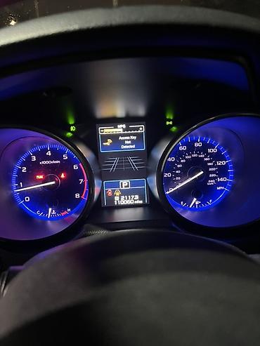 Subaru: Subaru Outback: 2018 г., 2.5 л, Вариатор, Бензин, Универсал — 12