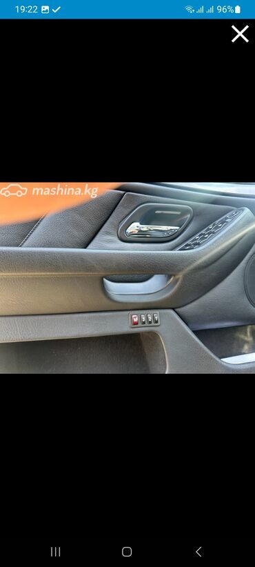 BMW: BMW 5 series: 2002 г., 2.5 л, Механика, Бензин, Седан — 8