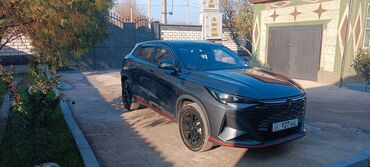 Changan: Changan X5 Plus: 2025 г., 1.5 л, Робот, Бензин, Кроссовер — 6