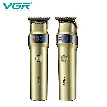sac ucun moyka: Profissional Trimmer VGR 991 - Keramik Bıçaqlı / 2000mAh / 400 Dəqiqə — 3