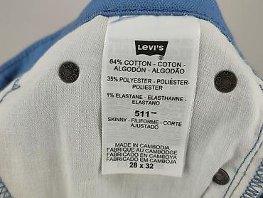 levis 511: Levi’s, Jeansy damskie, rozmiar S — 4
