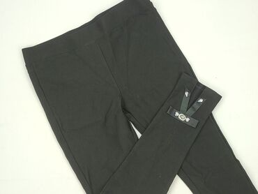 t shirty liu jo: Legginsy Eleganckie damskie, Jean Louis Francois, rozmiar L