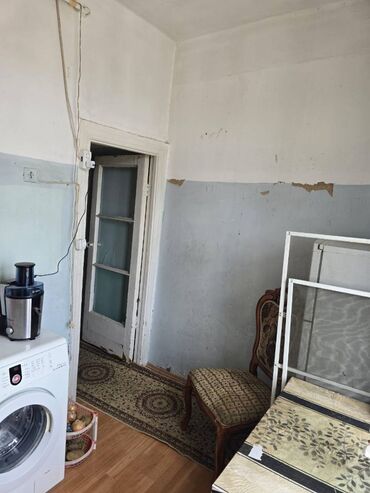 Köhnə tikili: Bakı, 1 otaqlı, Köhnə tikili, m. Qara Qarayev, 40 kv. m — 6