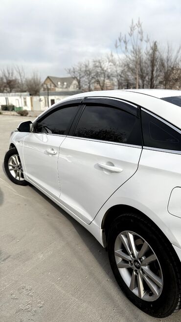 Hyundai: Hyundai Sonata: 2018 г., 0.2 л, Автомат, Газ, Седан — 11