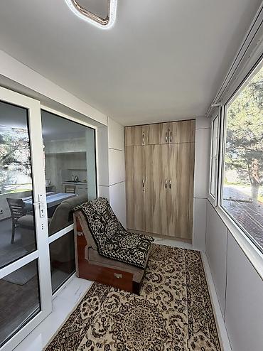 2 rooms: Аренда квартиры на Иссык-Куле, Лазурный берег, Чок-Тал, 6 мест, Цена Целиком за жилье — 3