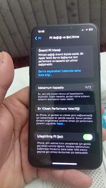 iphone x zapcast: IPhone X, 64 GB, Qara, Face ID — 5