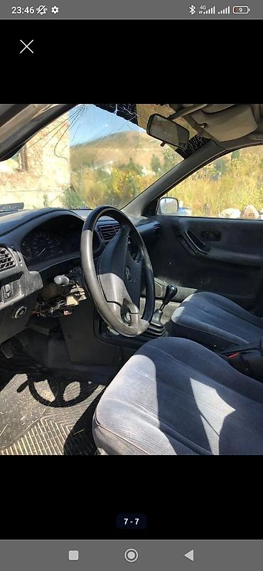 initial d: Nissan Sunny: 1991 г. — 5