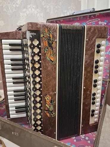 Qarmon, İşlənmiş