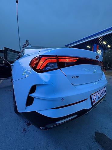 Kia: Kia K5: 2020 г., 2 л, Автомат, Газ, Седан — 5