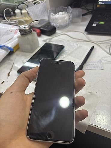 hp pavilion 17: IPhone 6s, Gümüşü, Barmaq izi — 3