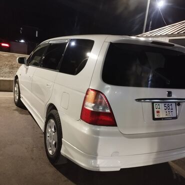 нексяа 2: Honda Odyssey: 2000 г., 2.3 л, Автомат, Газ, Вэн/Минивэн