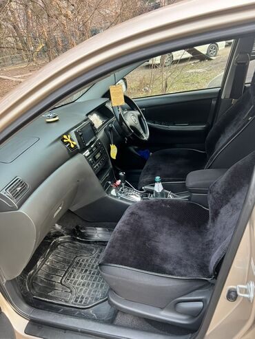 Toyota: Toyota Allex: 2003 г., 1.8 л, Автомат, Бензиновая, Хэтчбэк — 10