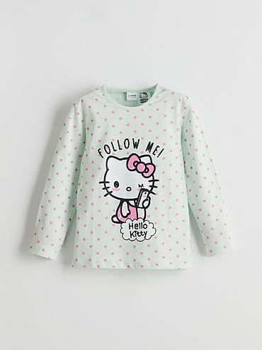 parça ayaqqabı: 🇦🇿LC WAIKIKI HELLO KITTY PİJAMA DƏSTİNDƏ BÖYÜK ENDİRİM FÜRSƏTİ! (051) — 5