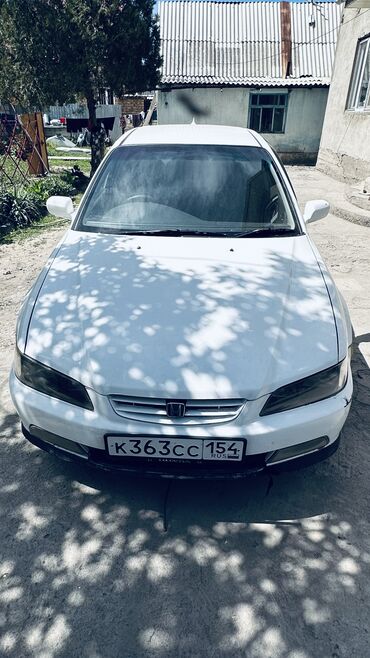 Honda: Honda Accord: 1999 г., 1.8 л, Автомат, Бензин, Седан