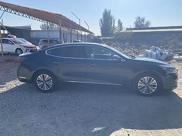 bye e5: Kia K7: 2018 г., Автомат, Гибрид, Седан — 4